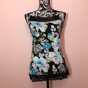 Maurices Med floral tank